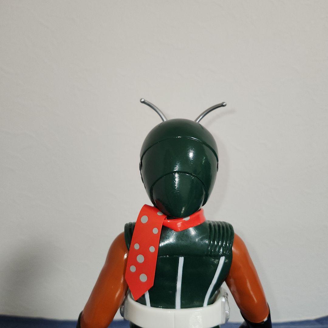 メディコムトイ　スカイライダー　ソフビ　スタンダードサイズ　特撮