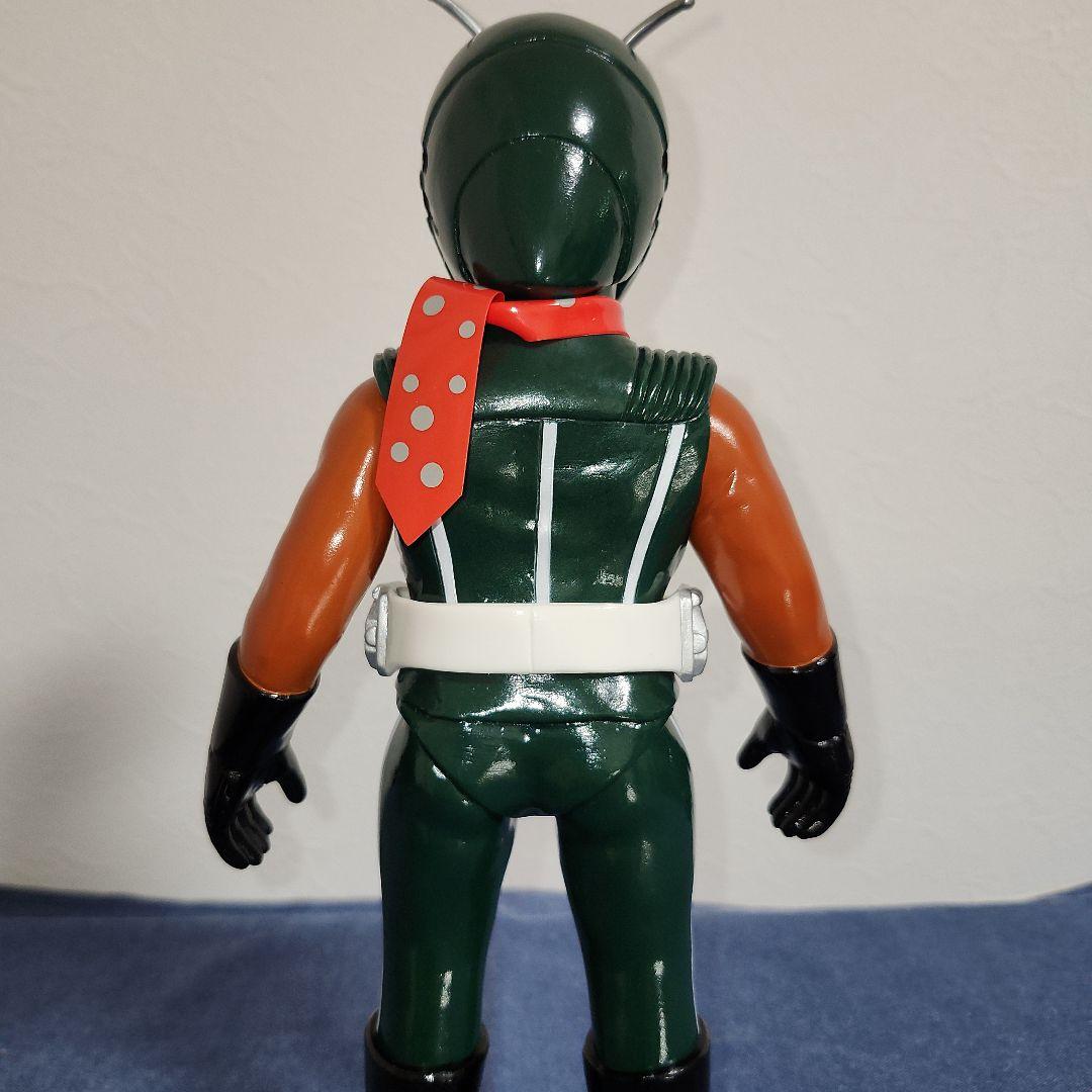 メディコムトイ　スカイライダー　ソフビ　スタンダードサイズ　特撮