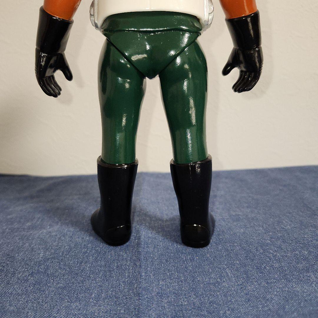 メディコムトイ　スカイライダー　ソフビ　スタンダードサイズ　特撮