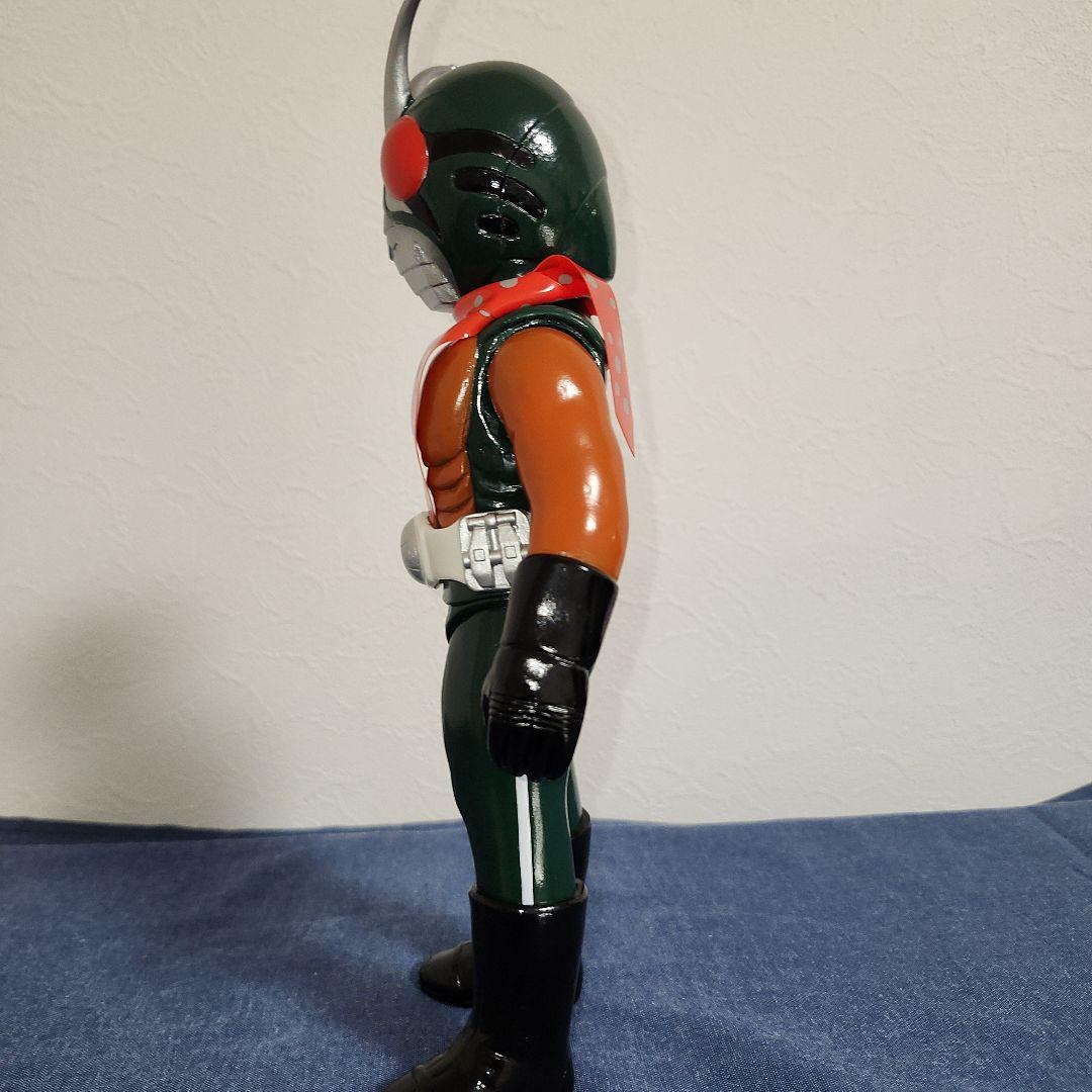 メディコムトイ　スカイライダー　ソフビ　スタンダードサイズ　特撮