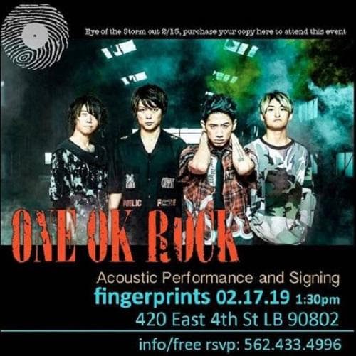 ONE OK ROCK ワンオクロック 直筆サイン入りCD ギターピック