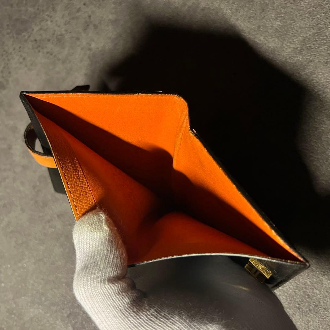 【参考価格568,100円☘️】エルメス べアン コンパクト 財布 人気