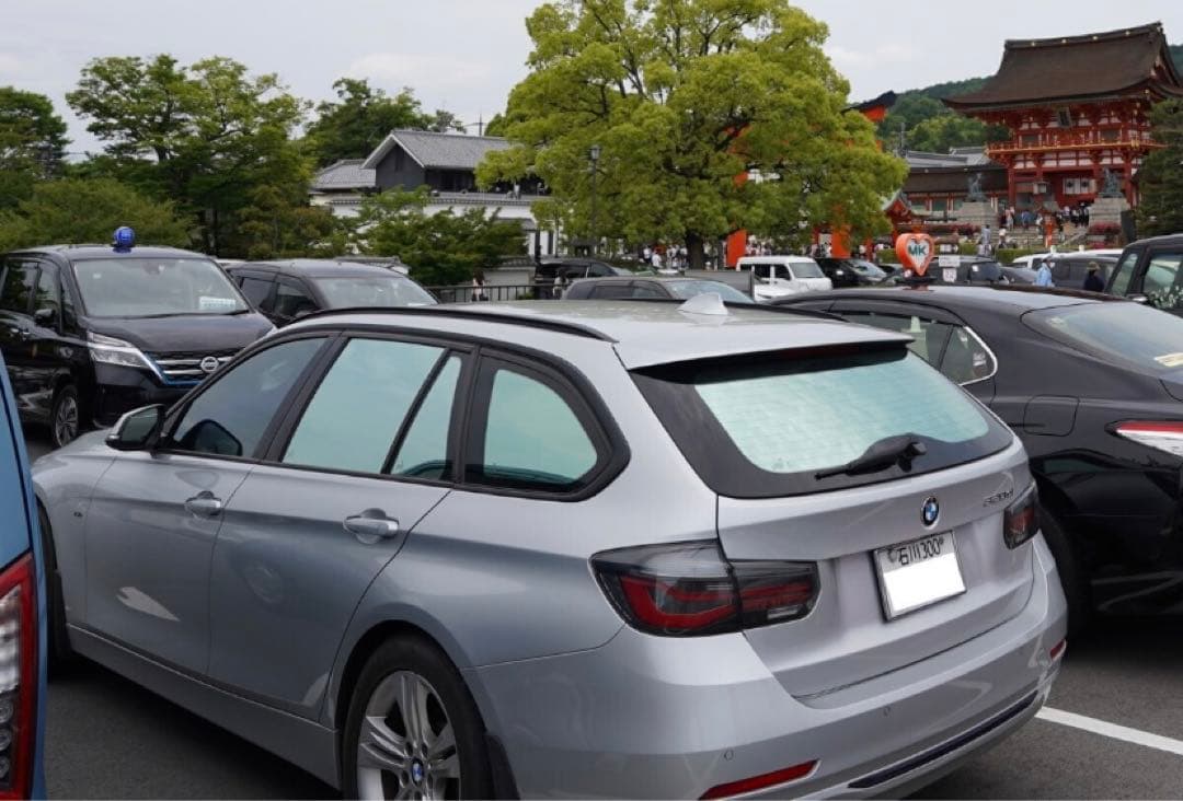 BMW F31 3シリーズ用 M Performance ブラックラインテール