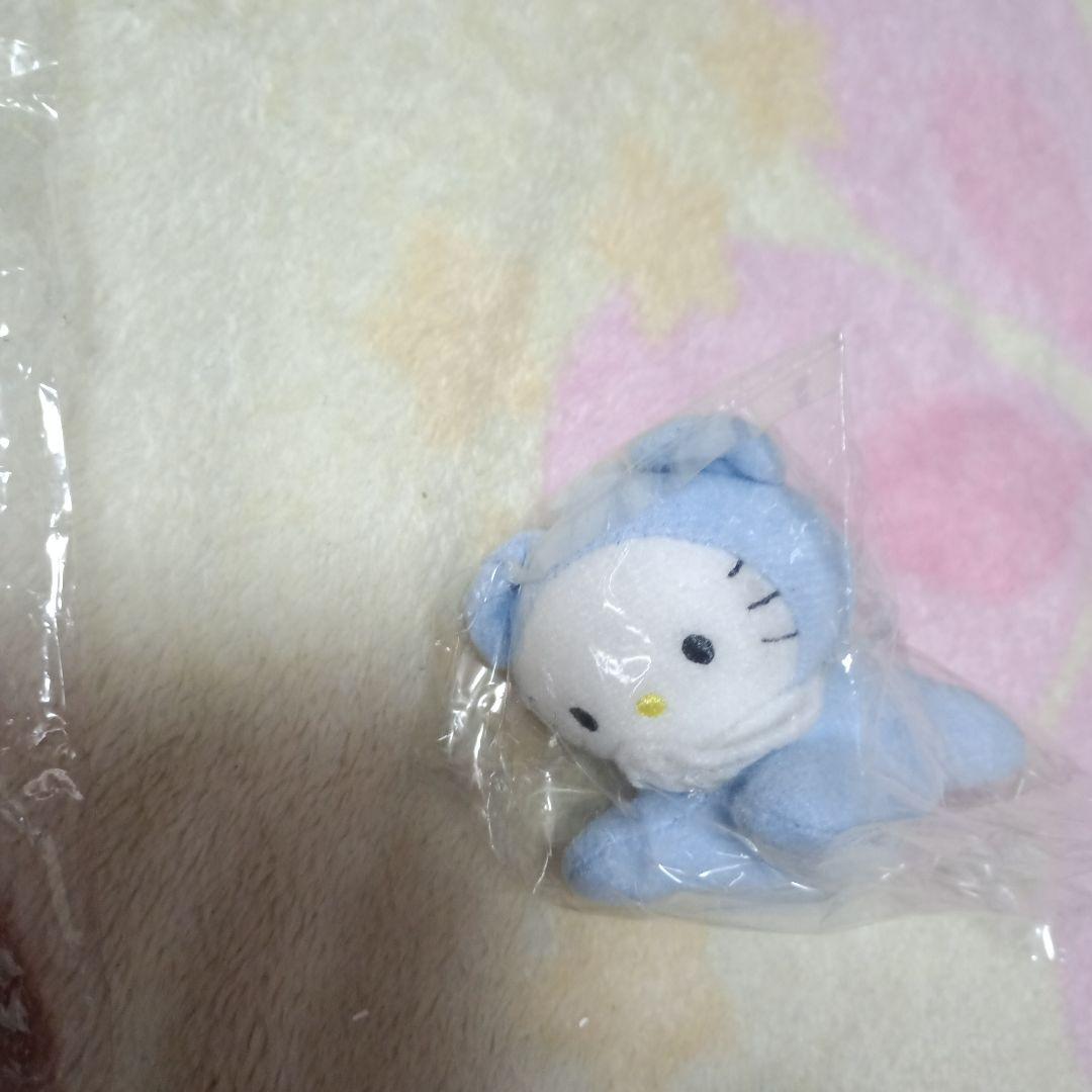 ベビーキティダニエル　ぬいぐるみマスコットセット　サンリオ平成レトロ