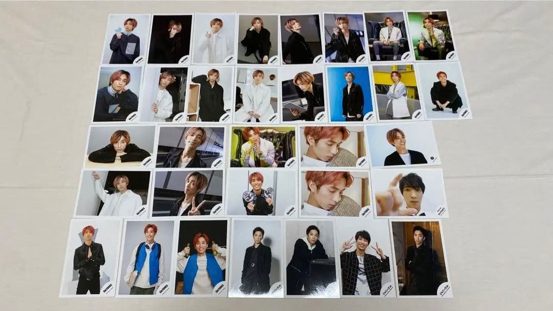 SixTONESグッズセット