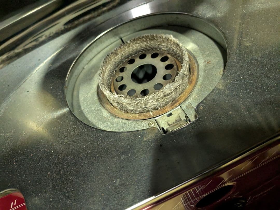 今西 IMARFLEX石油ストーブRH-10GL