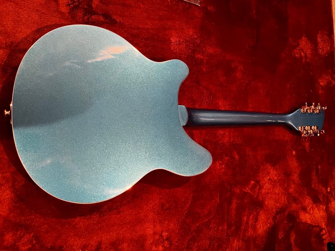 Wata ノーブランド　12弦ギター