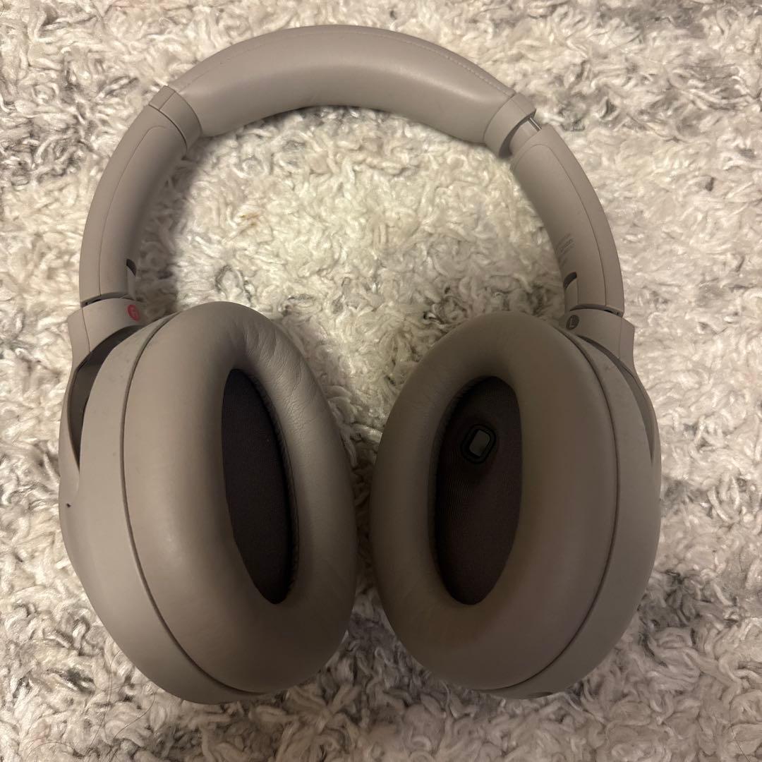 みかん星人　Sony WH-1000XM4 ワイヤレスヘッドホン シルバー