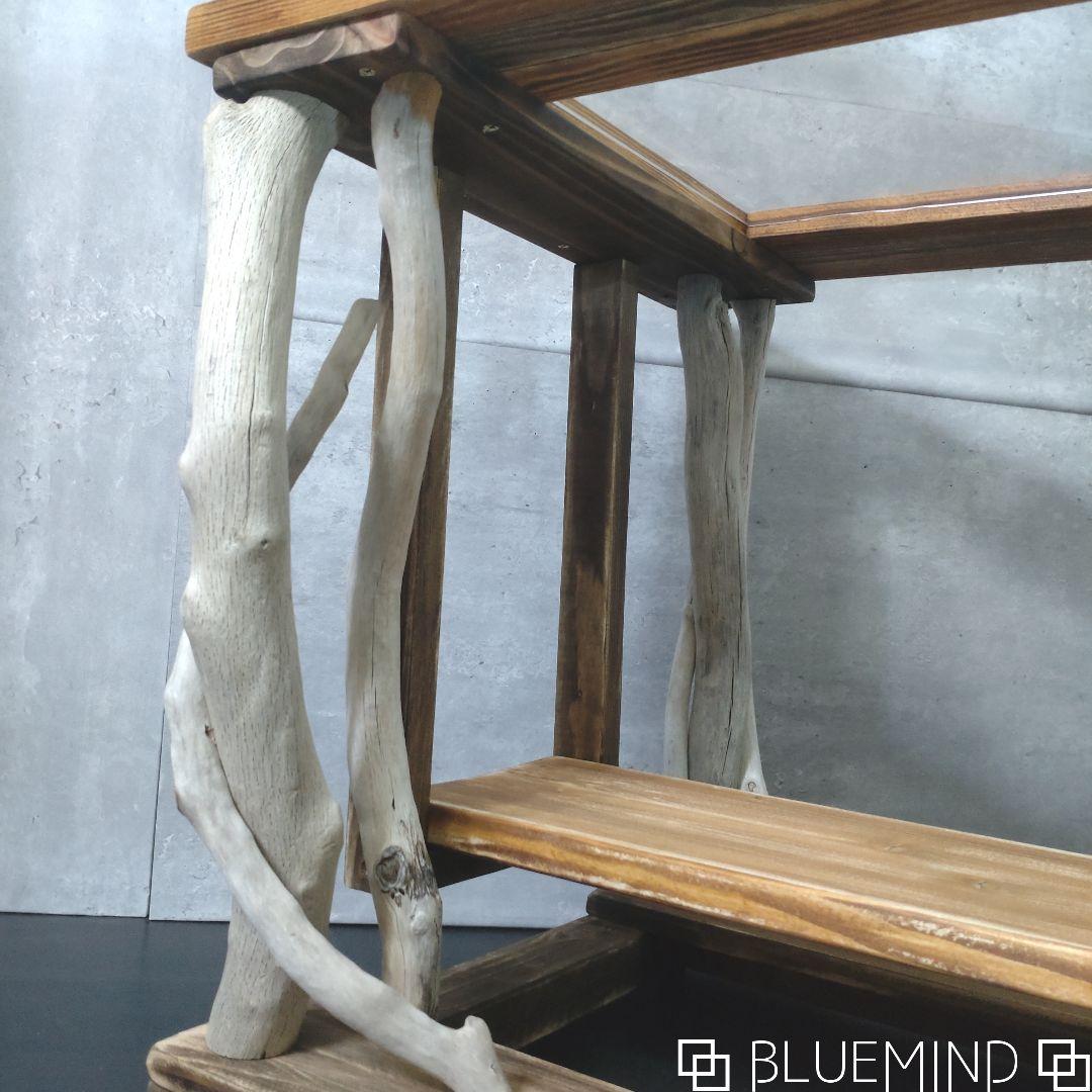 No.1167 流木のローテーブル 流木インテリア