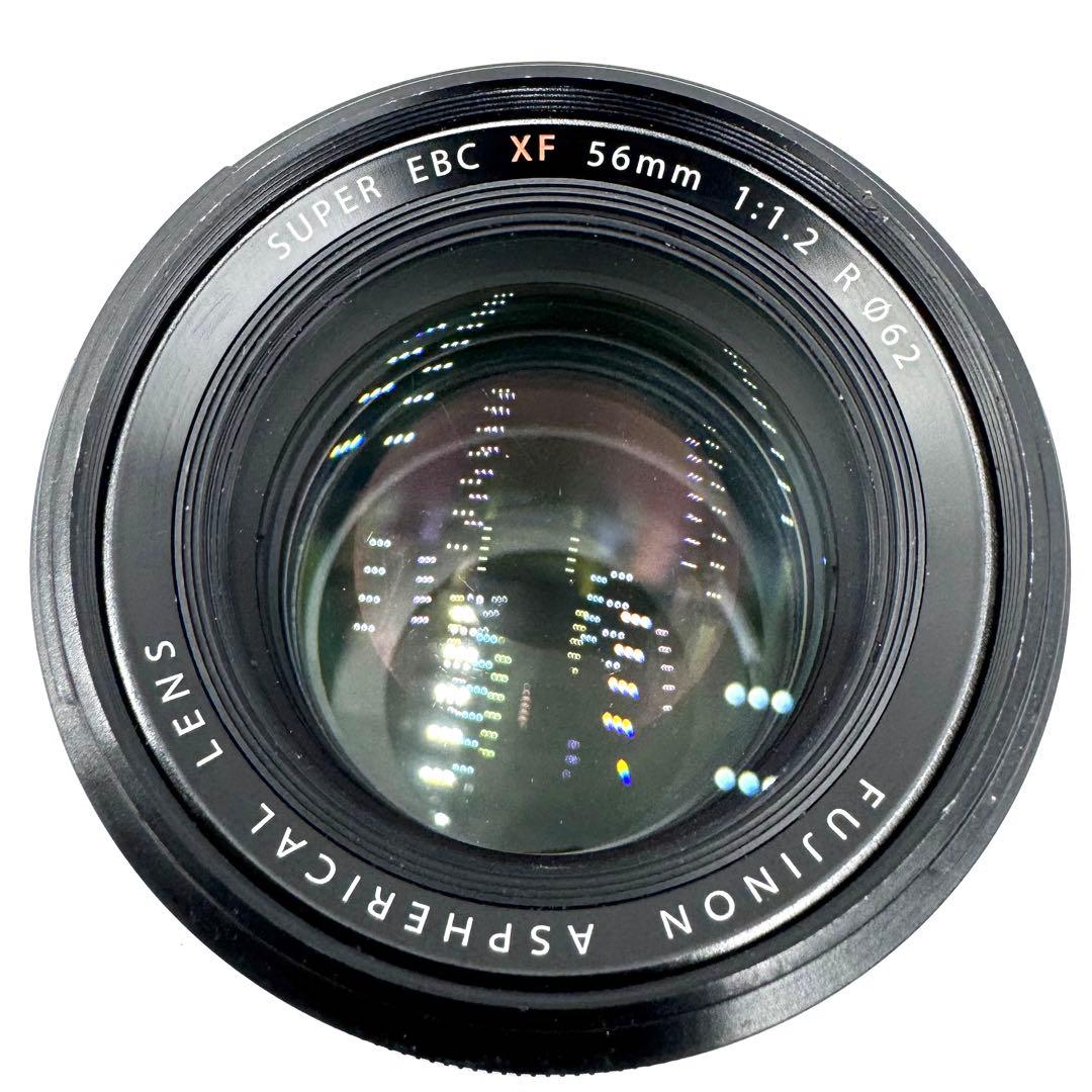 FUJIFILM XF 56mm F1.2 R 単焦点レンズ Xマウント