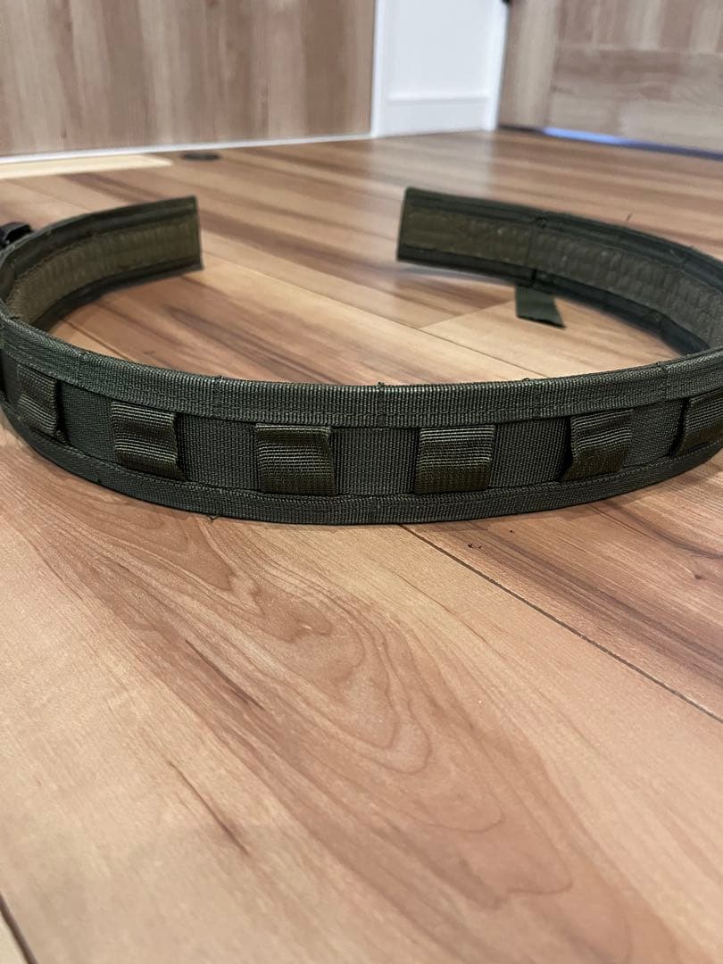 ORDNANCE TACTICAL （オードナンス） PISTOL BELT