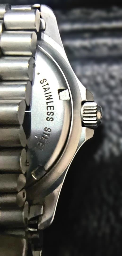 と*こ様 サ*シ様 ■美品■TAG Heuer 962.013R オーバーホール