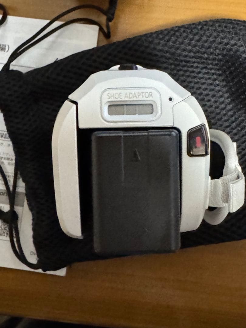 Panasonic HC-VX990M　4Kビデオカメラ