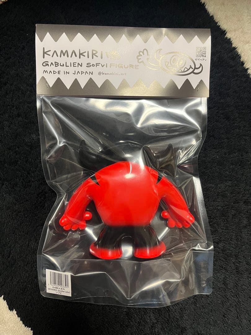 gabulien gabugabu カマキリ ソフビ ガブリアン ガブガブ