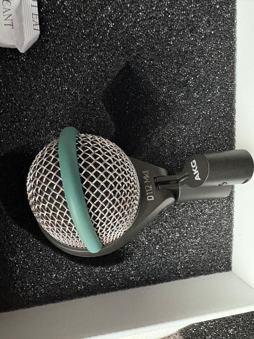 AKG ( アーカーゲー ) D112MKII ダイナミックマイク