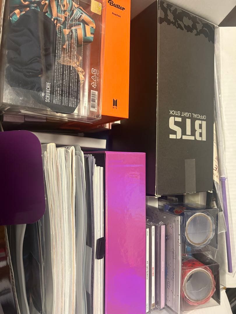 BTS パープルボックス 05