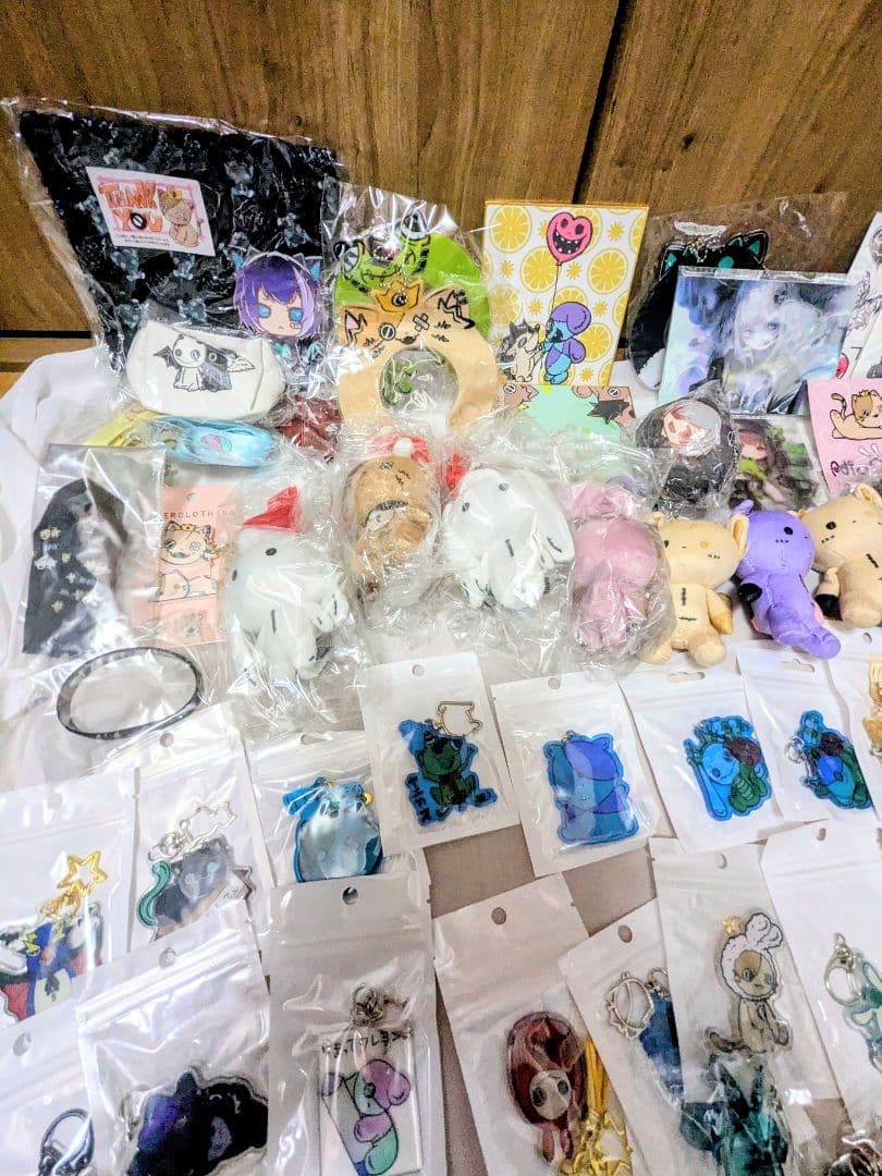 NieR Clothing グッズ　大量まとめ売り