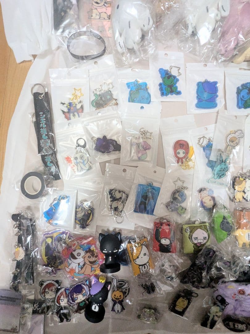 NieR Clothing グッズ　大量まとめ売り