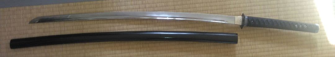 【2尺4寸2分】 居合刀