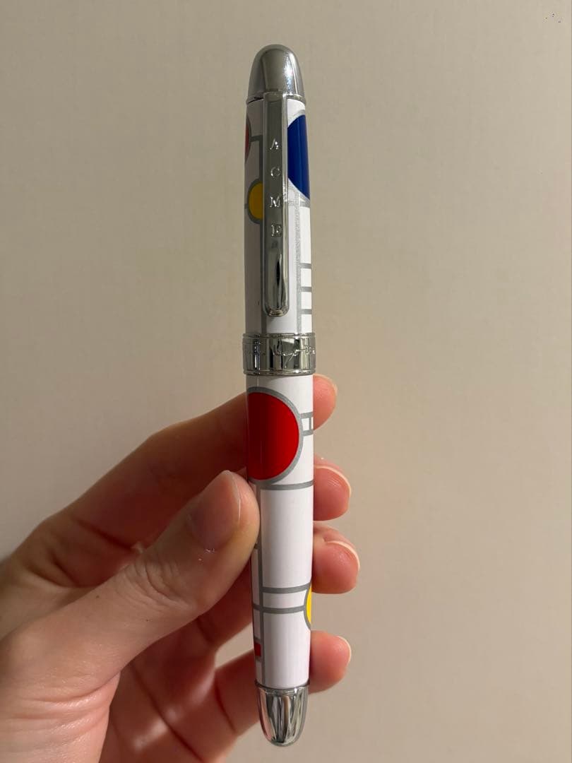 ACME Frank Lloyd Wright Playhouse ボールペン