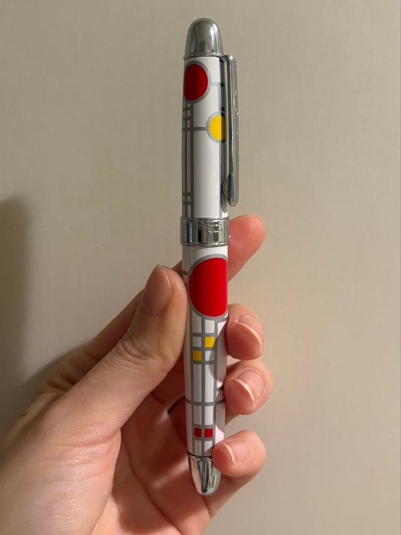 ACME Frank Lloyd Wright Playhouse ボールペン