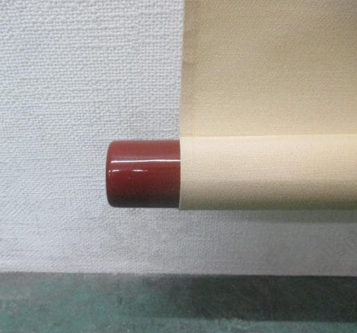 【未使用品】掛軸 佐藤和三『牡丹』日本画 絹本 箱付 掛け軸 L01408