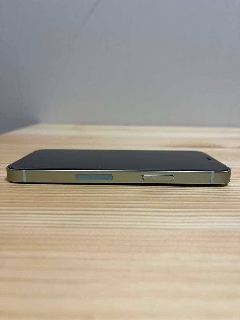 【美品】 Apple iPhone12 mini 128GB グリーン