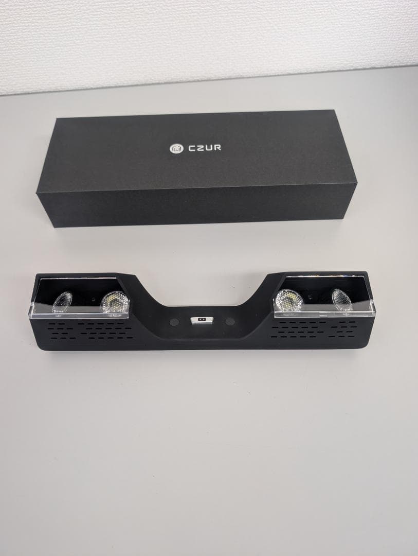 CZUR ET16 Plus ドキュメントスキャナー