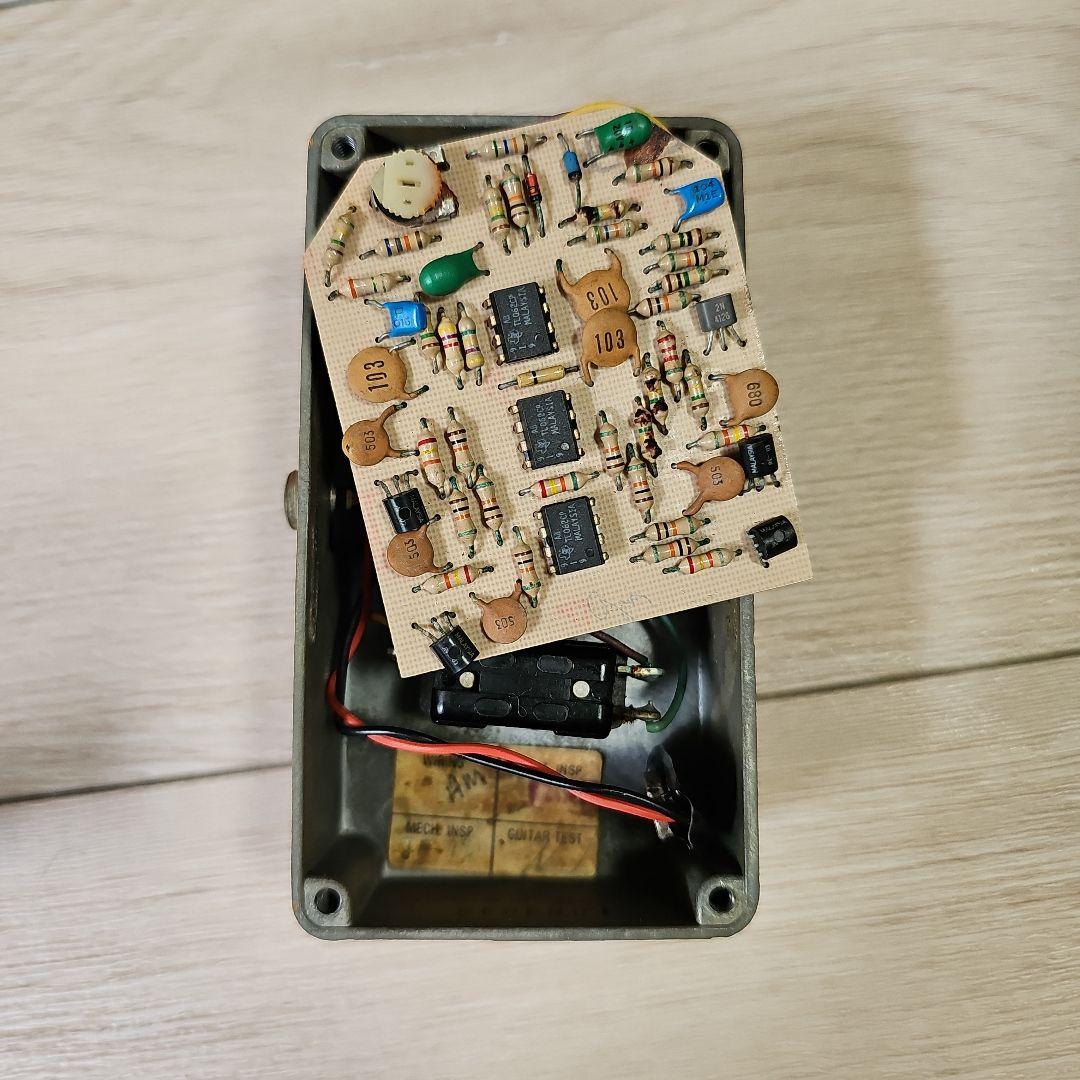 MXR PHASE90 80年製