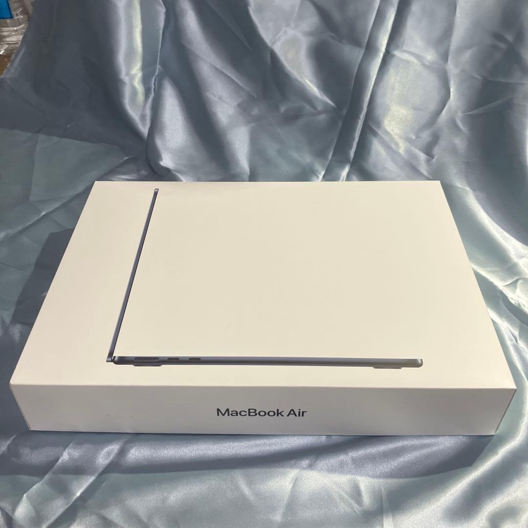 展示品 MacBook air 13inch M2 MLY33J/A