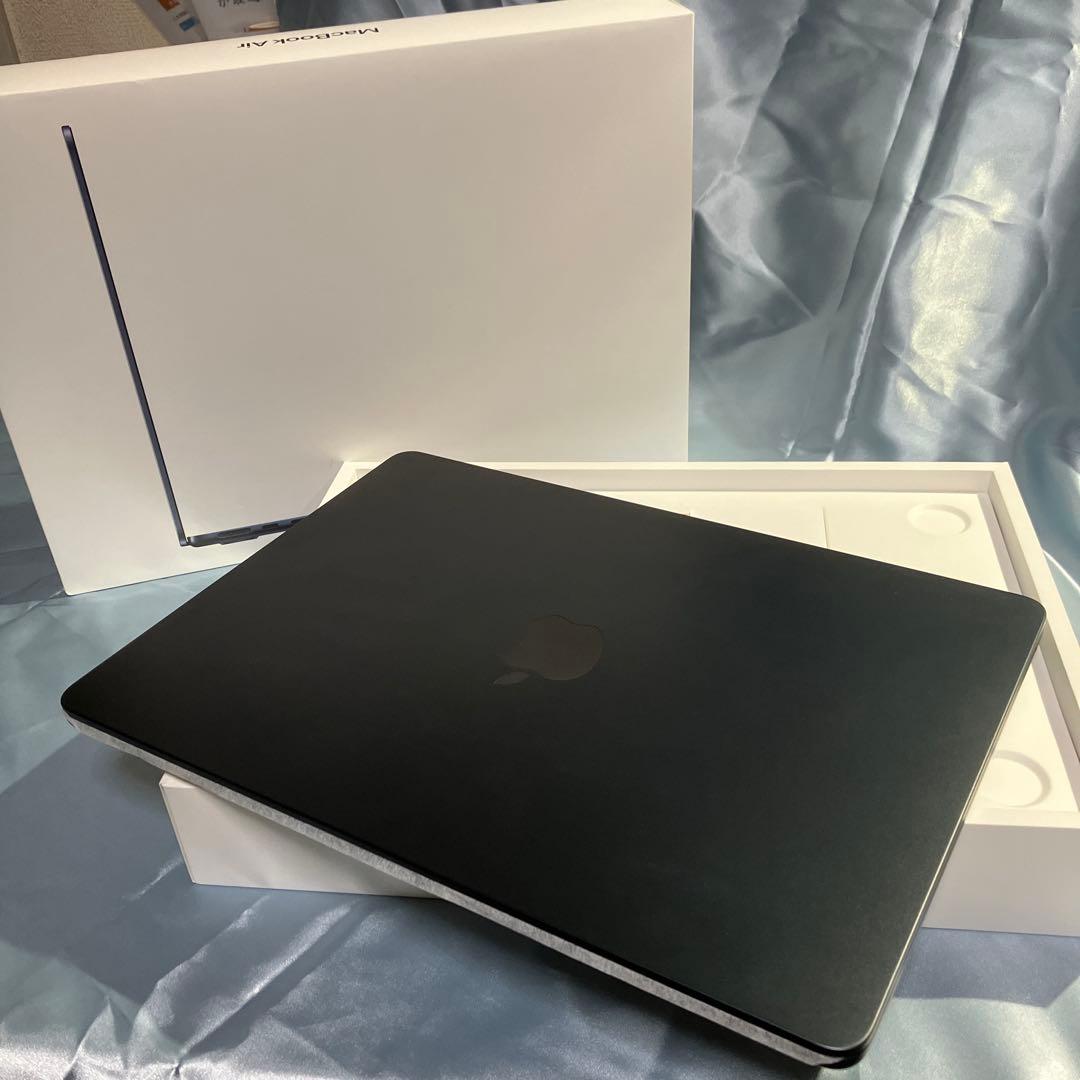 展示品 MacBook air 13inch M2 MLY33J/A