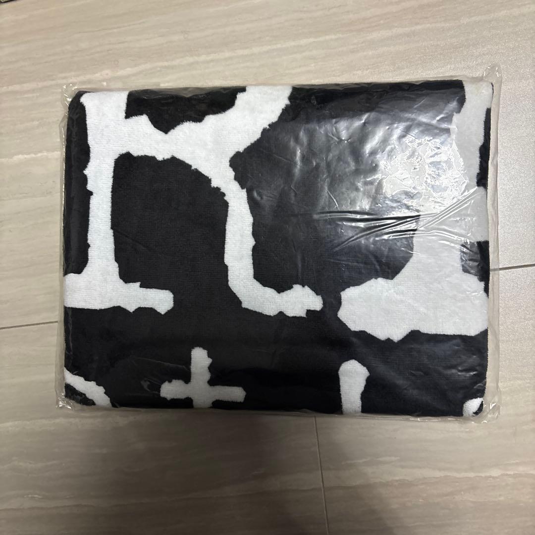 CRAZE バスタオル　藤崎賢一 瀧川一郎 菊地哲 飯田成一