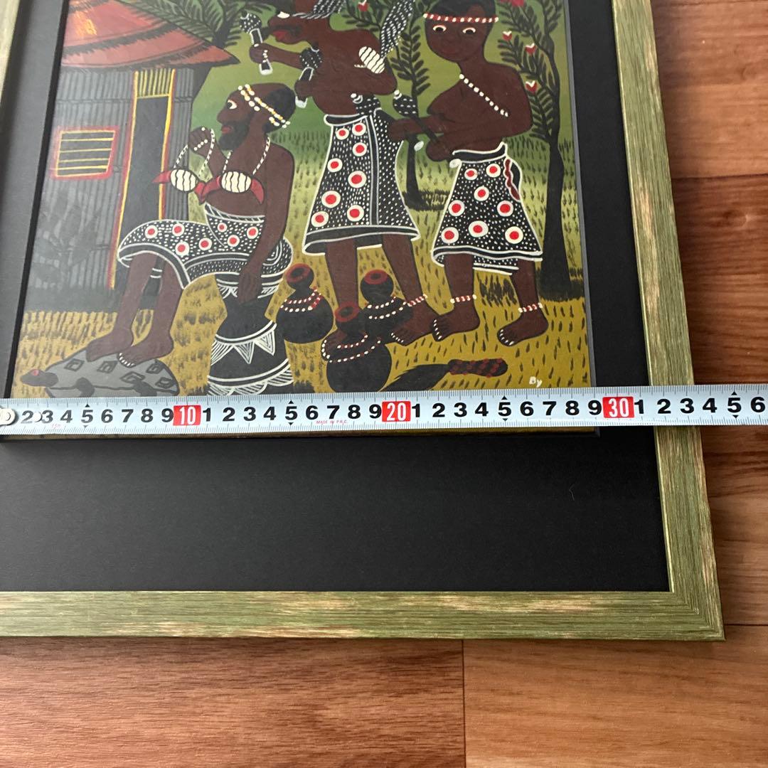 TINGA TINGA ピーター・マーティン　タンザニア