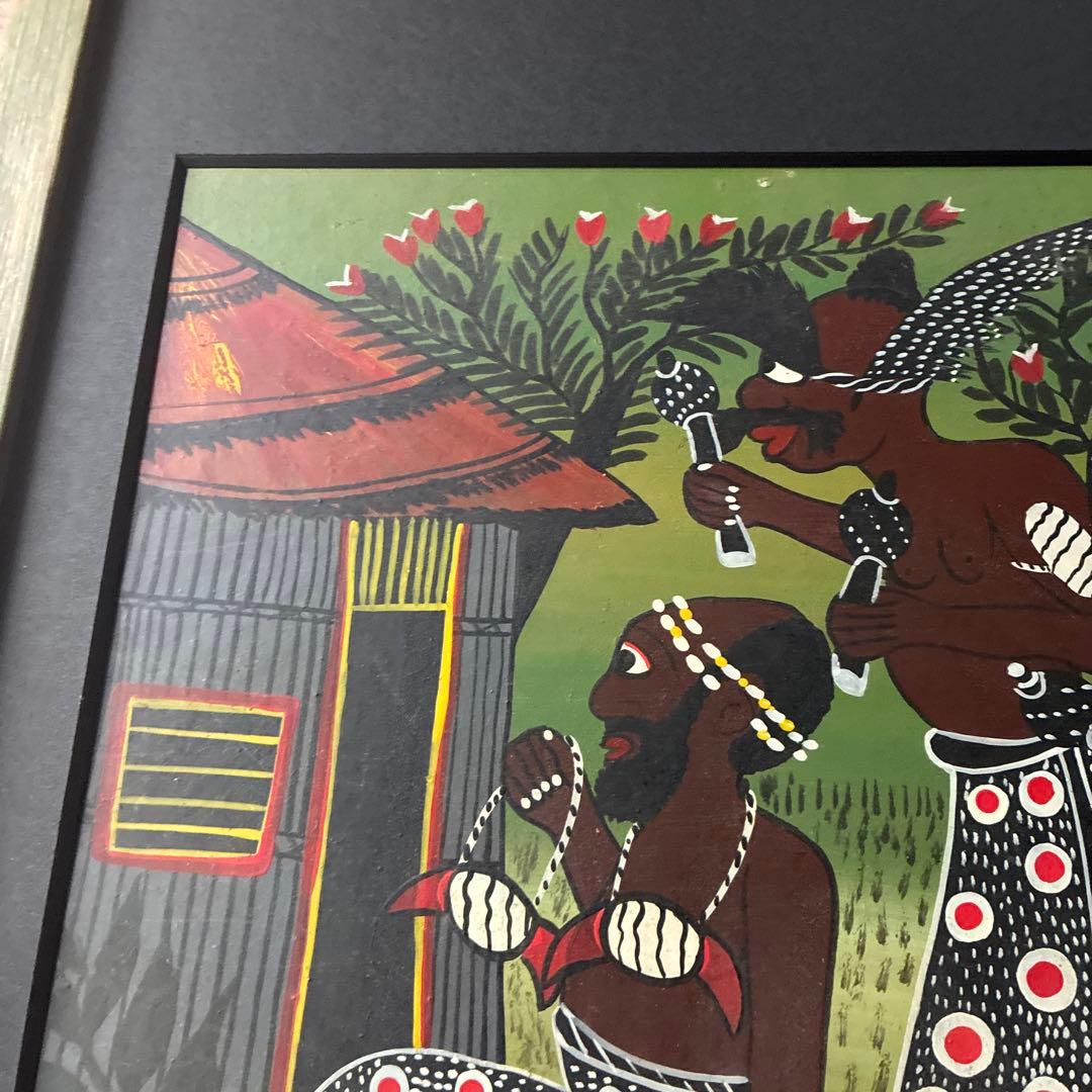 TINGA TINGA ピーター・マーティン　タンザニア