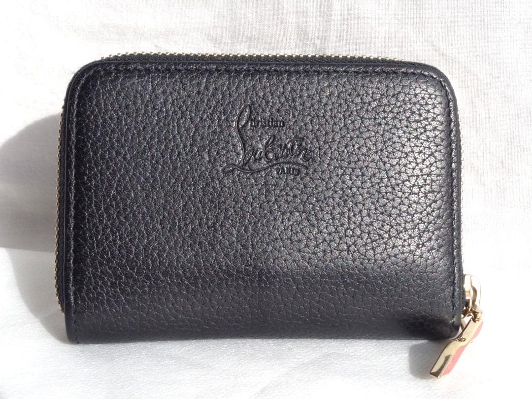 Christian Louboutin スパイク パネトーネ ケース 財布