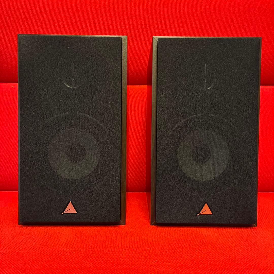【完動美品】TRIANGLE Borea BR02 スピーカー　ペアWALNUT