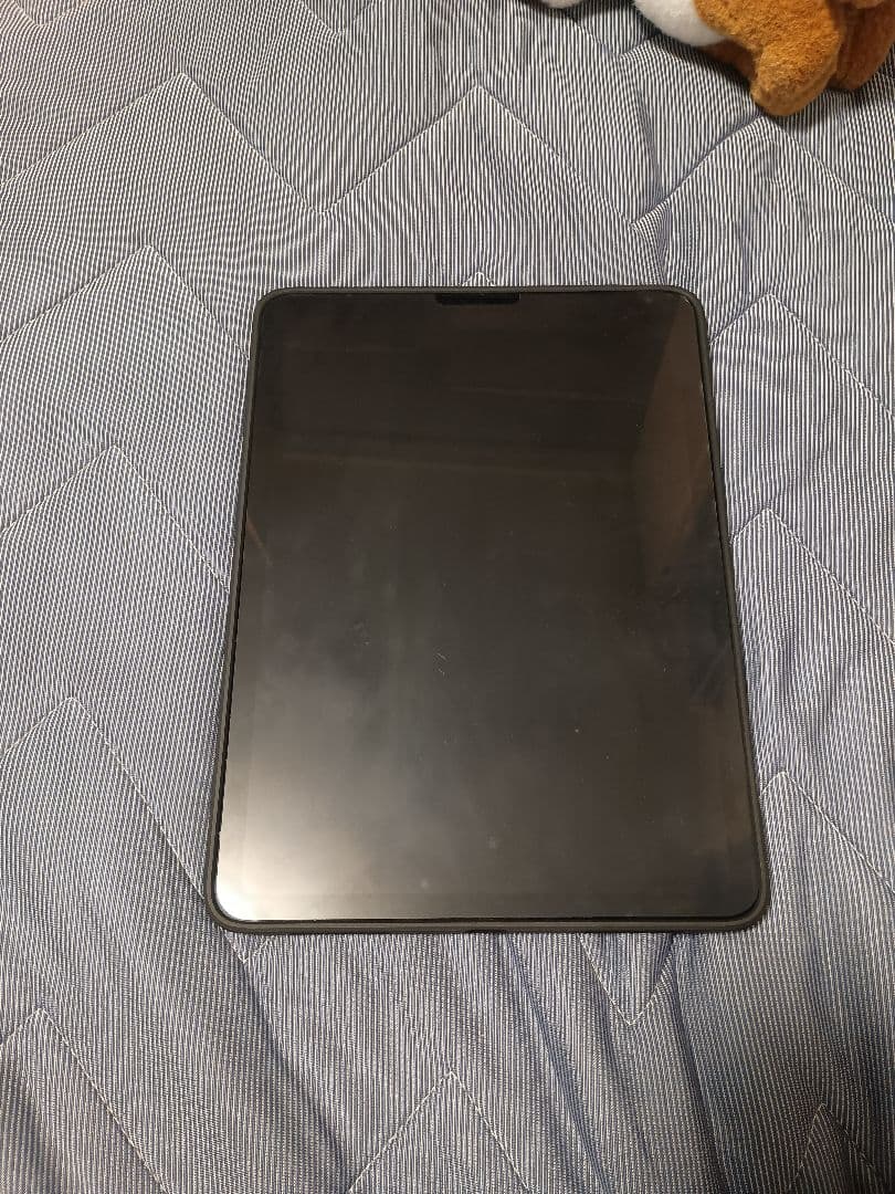 Apple iPad Air スペースグレー本体 値下げ交渉可能です！！