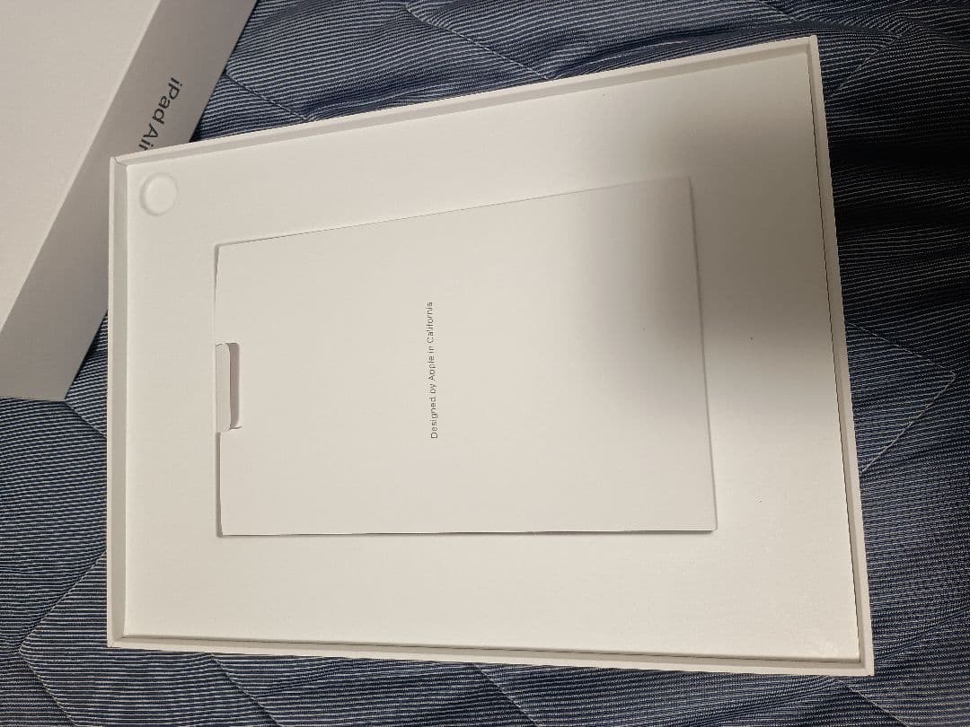 Apple iPad Air スペースグレー本体 値下げ交渉可能です！！