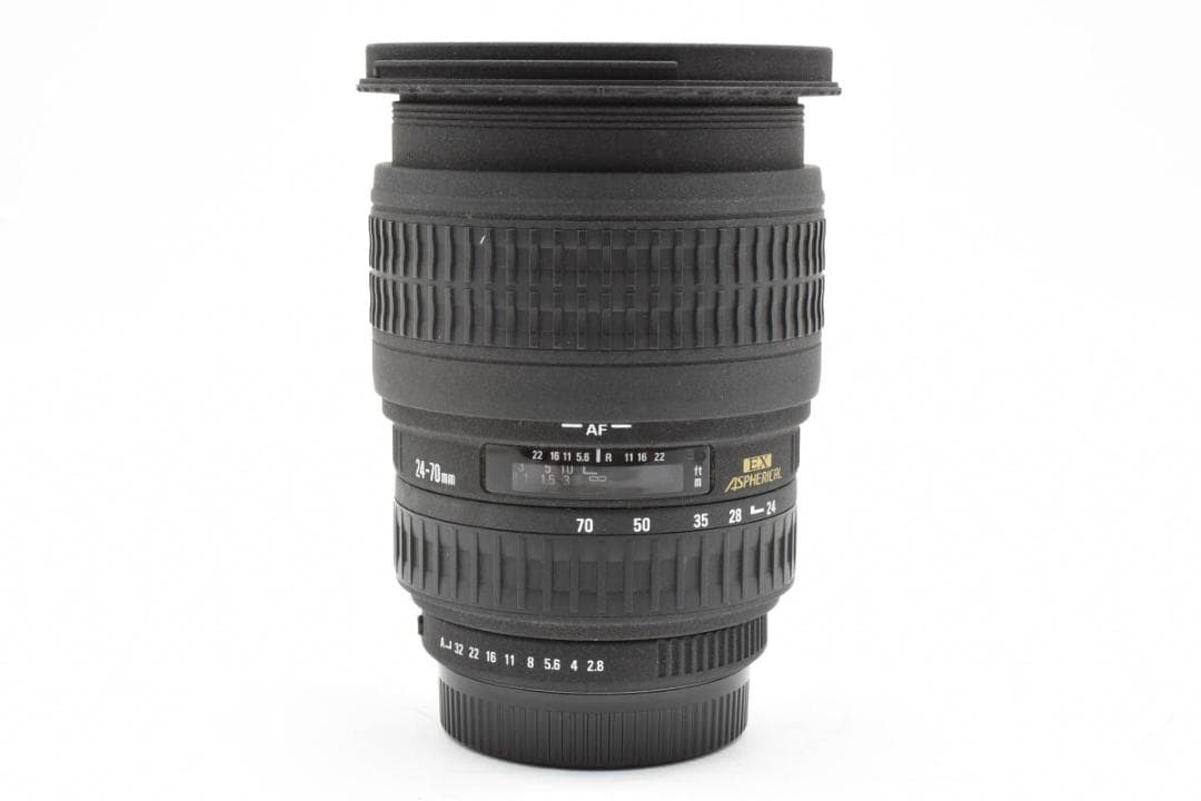 SIGMA EX 24-70mm F2.8 ASPHERICAL ペンタックス