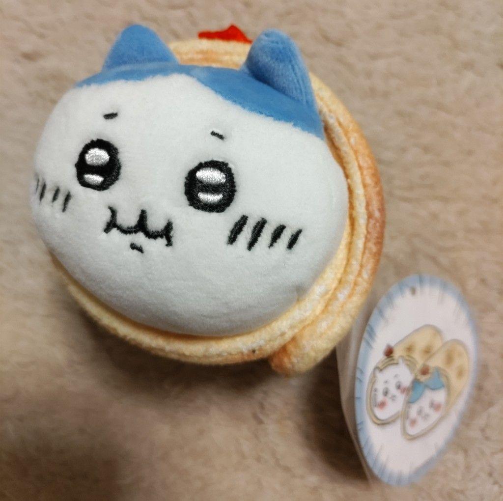 ちいかわ 三つ星レストランのトルティーヤなマスコット ちいかわ ハチワレ