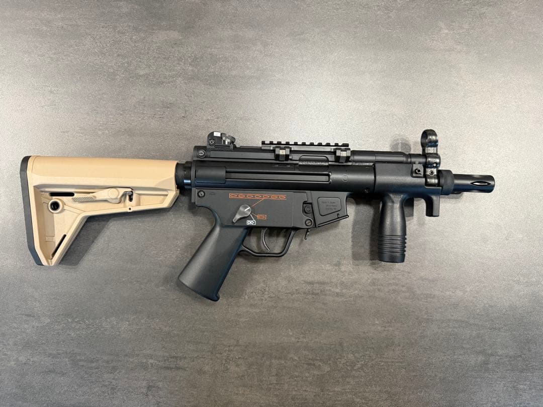 東京マルイ　MP5K PDW スタンダード電動ガン