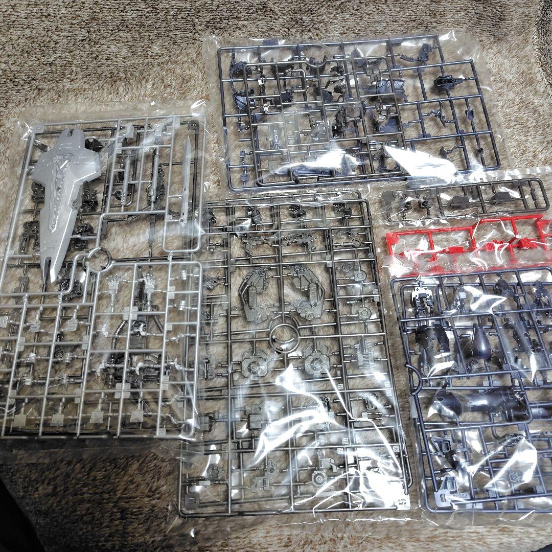 コトブキヤ 1/100 装甲巨神 Zナイト HMM Z001