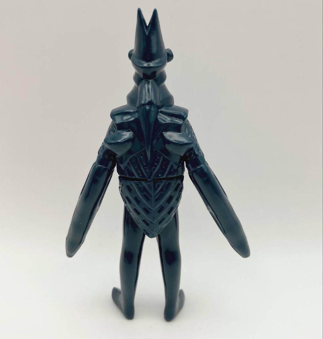 ウルトラマン　パワード　ミニソフビ　レッドキング　ゼットン　怪獣　フィギュア