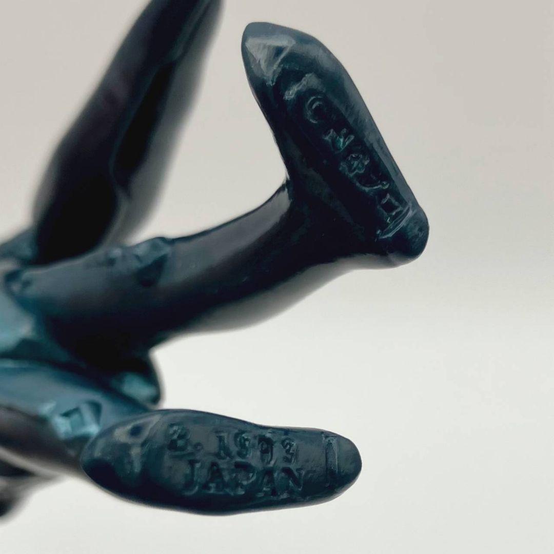 ウルトラマン　パワード　ミニソフビ　レッドキング　ゼットン　怪獣　フィギュア