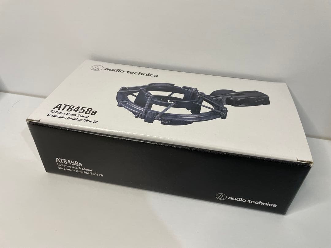 AT2020USB コンデンサーマイクセット