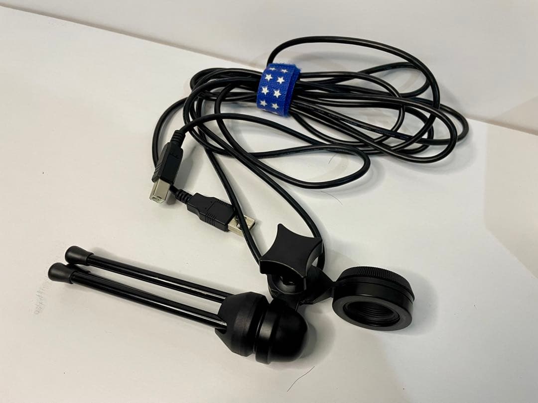 AT2020USB コンデンサーマイクセット