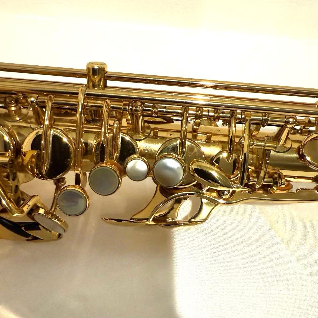 激レア　希少　io AS-1065 GL アルトサックス　イオ