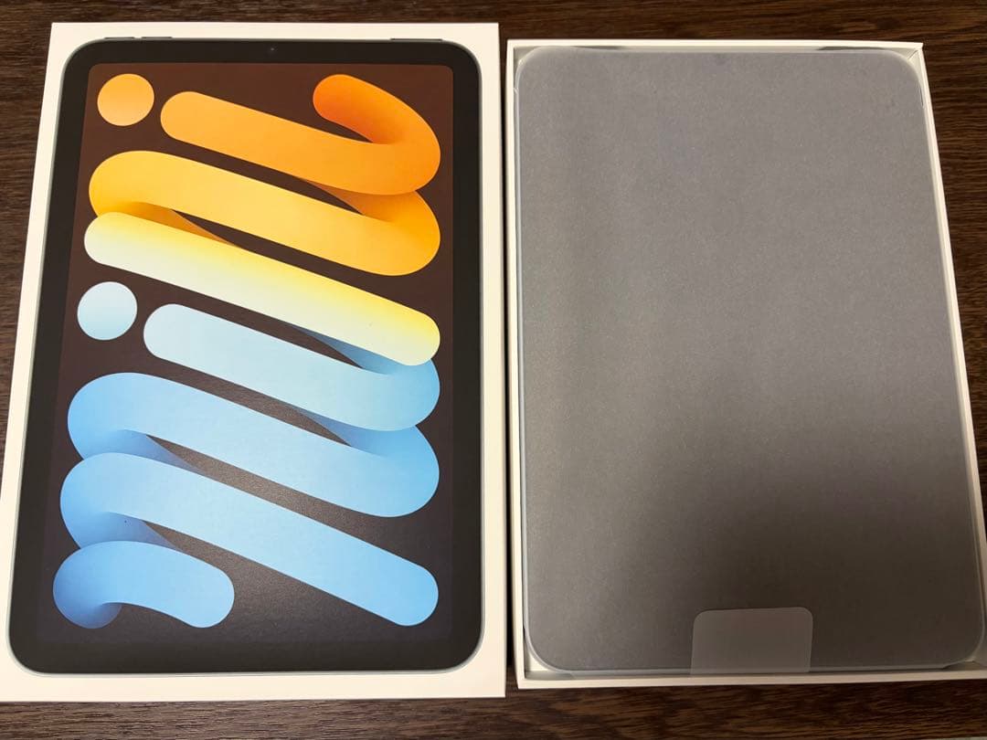 iPad本体 iPad mini (A17 Pro) 128GB + Smart Folio