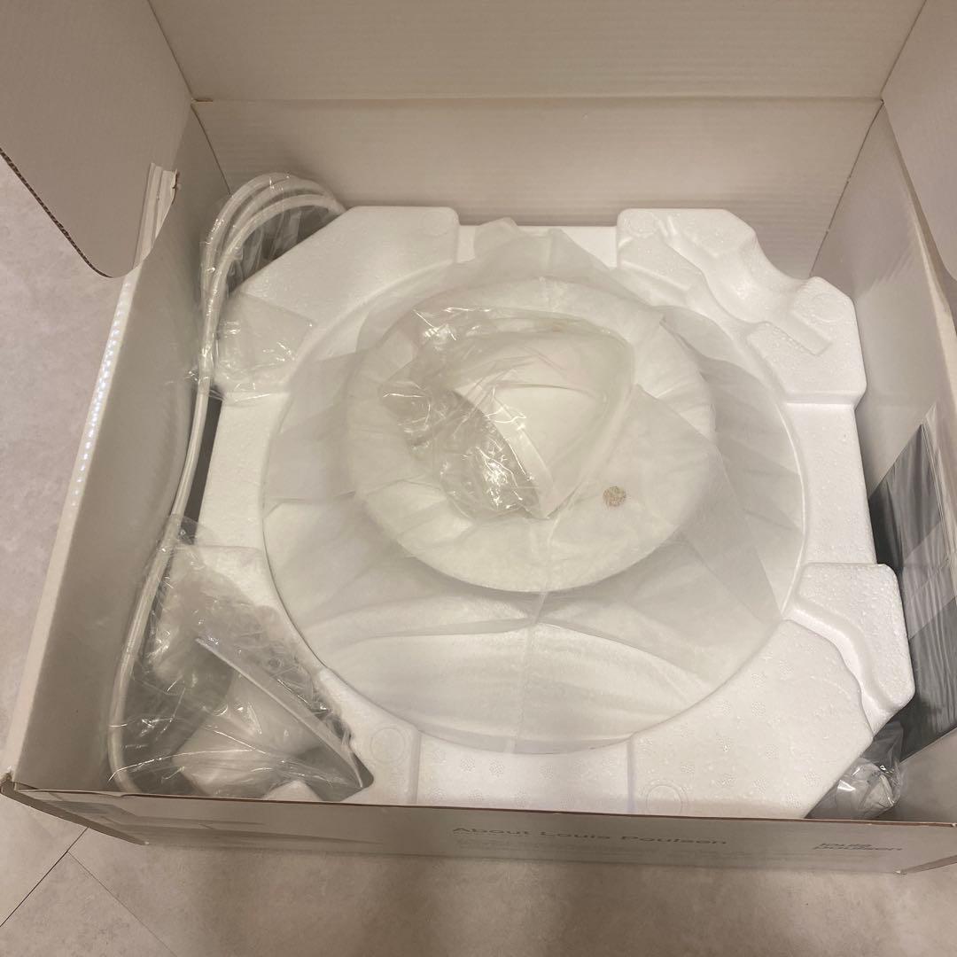 Louis Poulsen PH 5 MINI ペンダントランプ モダンホワイト