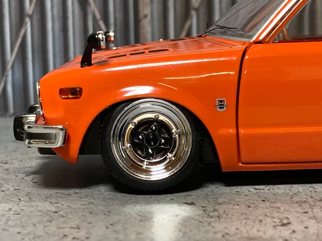 1/24 Honda civic RS（カスタム品）